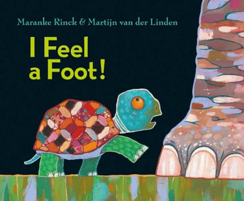 I Feel a Foot! von Lemniscaat Ltd