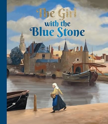 The Girl with the Blue Stone von Rubinstein Publishing BV