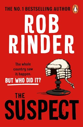 The Suspect: A gripping murder mystery from the Sunday Times bestselling author and criminal barrister von Penguin