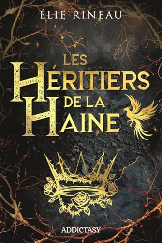 Les Héritiers de la haine von ADDICTASY