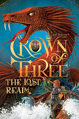 The Lost Realm (Volume 2) (Crown of Three, Band 2)