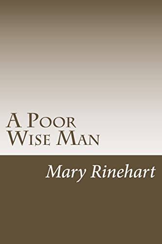 A Poor Wise Man von CREATESPACE