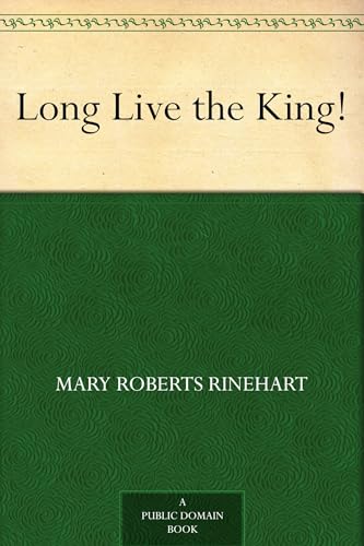 Long Live the King! von Anson Street Press