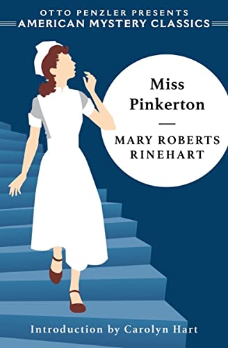 Miss Pinkerton (American Mystery Classics, Band 0) von American Mystery Classics