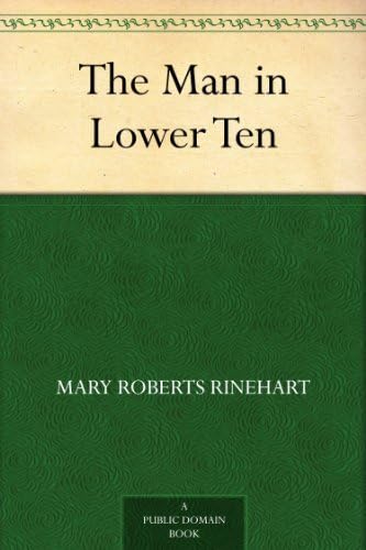 The Man in Lower Ten von Anson Street Press