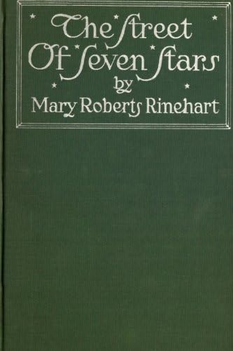 The Street of Seven Stars von Anson Street Press