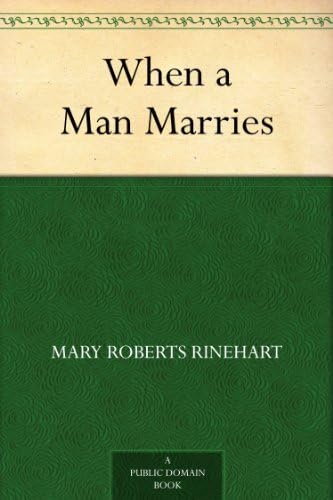 When a Man Marries von Anson Street Press
