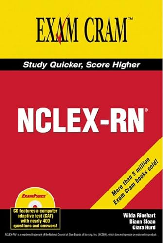 NCLEX-RN (Exam Cram)