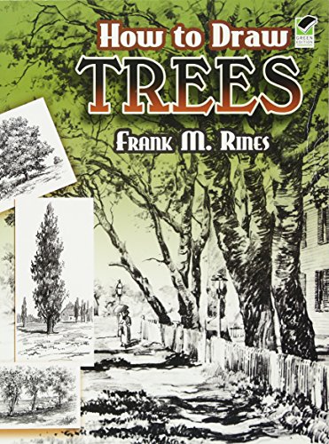 How to Draw Trees (Dover Art Instruction) von Dover Publications