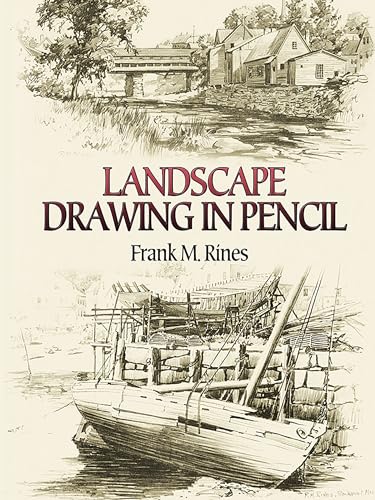 Landscape Drawing in Pencil (Dover Books on Art Instruction)