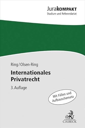 Internationales Privatrecht (Jura kompakt)