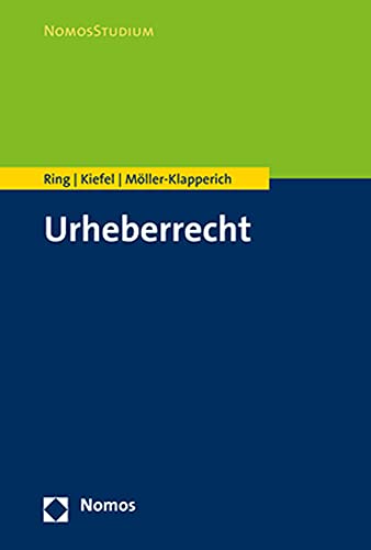 Urheberrecht (NomosStudium)