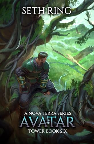 Avatar: A LitRPG Adventure (Tower, Band 6)