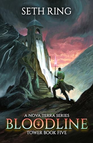 Bloodline: A LitRPG Adventure (Tower, Band 5) von Independently published