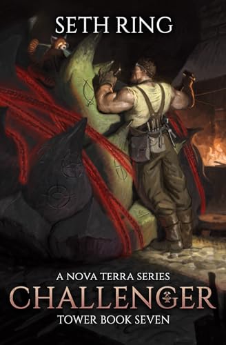 Challenger: A LitRPG Adventure (Tower, Band 7) von Independently published
