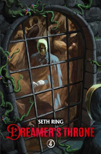 Dreamer's Throne 4: A Fantasy LitRPG Adventure Dreamer's Throne 4: A Fantasy LitRPG Adventure von Independently published