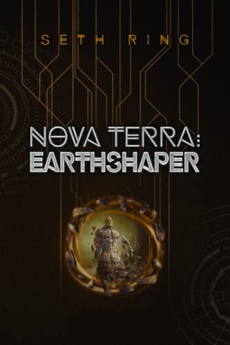 Nova Terra: Earthshaper (The Titan Series, Band 6) von Independently published
