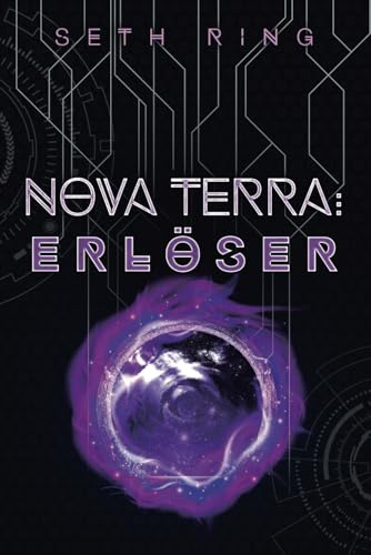 Nova Terra: Erlöser: Ein LitRPG/GameLit-Abenteuer (Titan, Band 5) von Independently published
