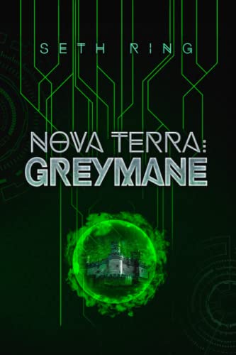 Nova Terra: Greymane (The Titan Series, Band 2) von Independently published