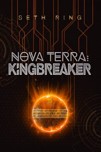 Nova Terra: Kingbreaker (The Titan Series, Band 3) von Independently published