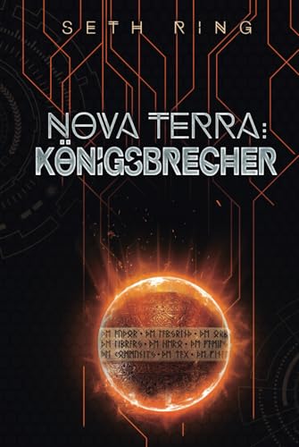 Nova Terra: Königsbrecher: Ein LitRPG/GameLit-Abenteuer (Titan, Band 3) von Independently published