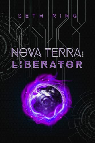 Nova Terra: Liberator (The Titan Series, Band 5)