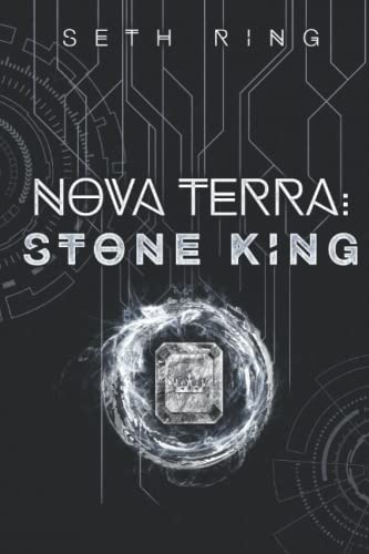 Nova Terra: Stone King: A LitRPG/GameLit Adventure (The Titan Series, Band 8)
