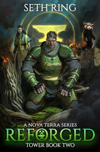 Reforged: A LitRPG Adventure (Tower, Band 2) von Independently published
