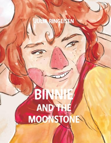 Binnie and the Moonstone von Primedia eLaunch LLC