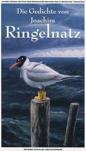 Die Gedichte von Joachim Ringelnatz (Haffmans Verlag bei Zweitausendeins)