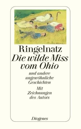 Die wilde Miß vom Ohio: und andere ungewöhnliche Geschichten (detebe)