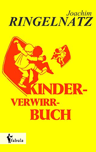 Kinder-Verwirr-Buch Kinder-Verwirr-Buch
