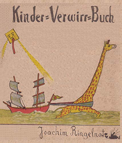 Kinder - Verwirr - Buch: mit vielen Bildern