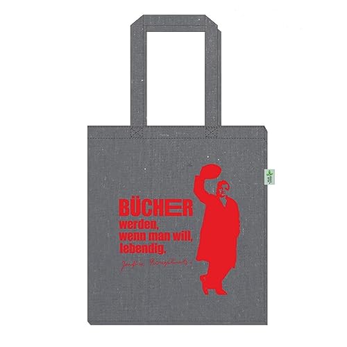 Künstlertasche. Joachim Ringelnatz: Bücher werden, wenn man will, lebendig. Künstlertasche. Joachim Ringelnatz: Bücher werden, wenn man will, lebendig.