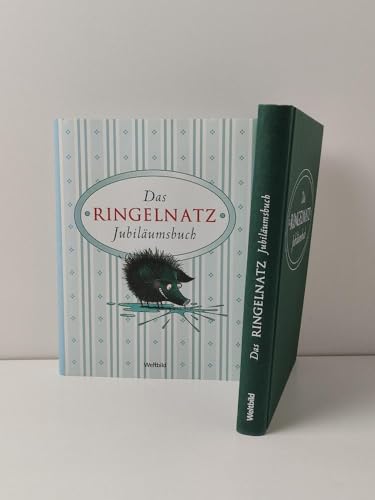 Ringelnatz-Jubiläumsbuch Ringelnatz-Jubiläumsbuch