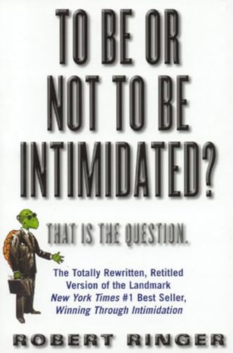 To Be or Not to Be Intimidated?: That is the Question