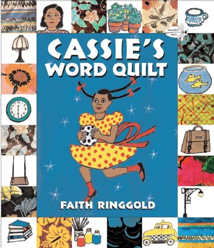 Cassie's Word Quilt (Avenues)