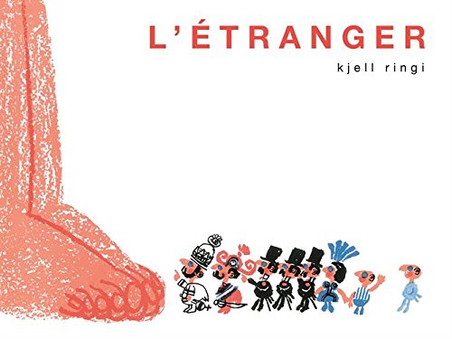 l'etranger von KALEIDOSCOPE