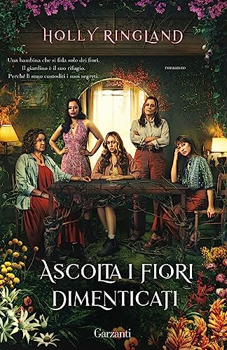 Ascolta i fiori dimenticati (Elefanti big)