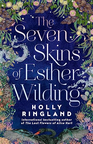 The Seven Skins of Esther Wilding von Anansi International