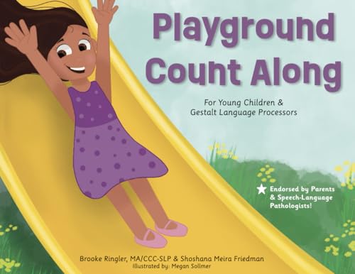 Playground Count Along: For Young Children and Gestalt Language Processors von imprint