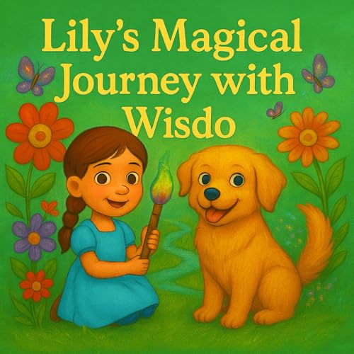 Lily's Magical Journey with Wisdo von Independently published