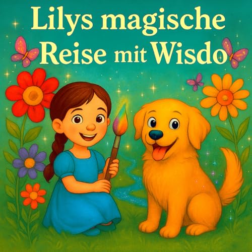 Lilys magische Reise mit Wisdo von Independently published