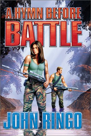 A Hymn Before Battle (Legacy of Aldenata)