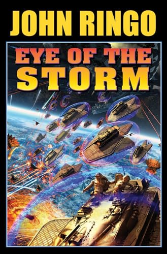 Eye of the Storm (Legacy of the Aldenata)
