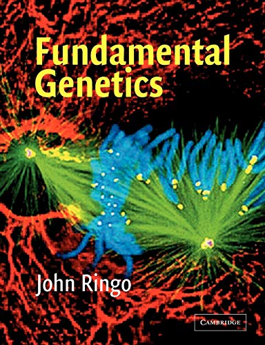 Fundamental Genetics von Cambridge University Press