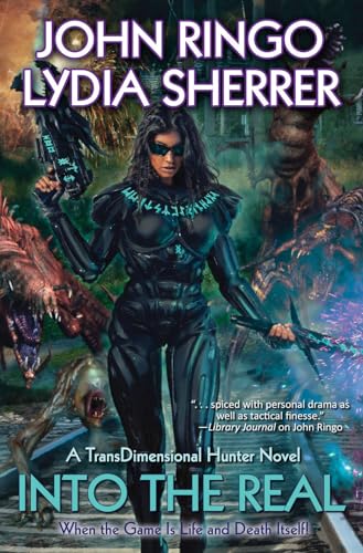 Into the Real (TransDimensional Hunter)