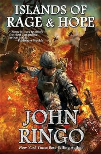 Islands of Rage and Hope (Volume 3) (Black Tide Rising)