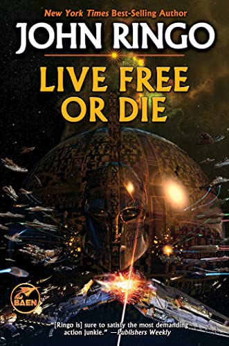 Live Free or Die (Volume 1) (Troy Rising)