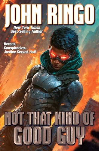 Not that Kind of Good Guy (Volume 1) (Shadow's Path) von Baen